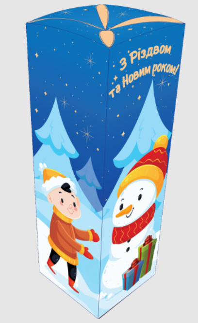 Солодкий подарунок 12 (код 624) Країна солодких мрій, 440г